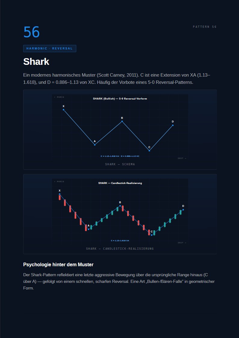 Shark Pattern